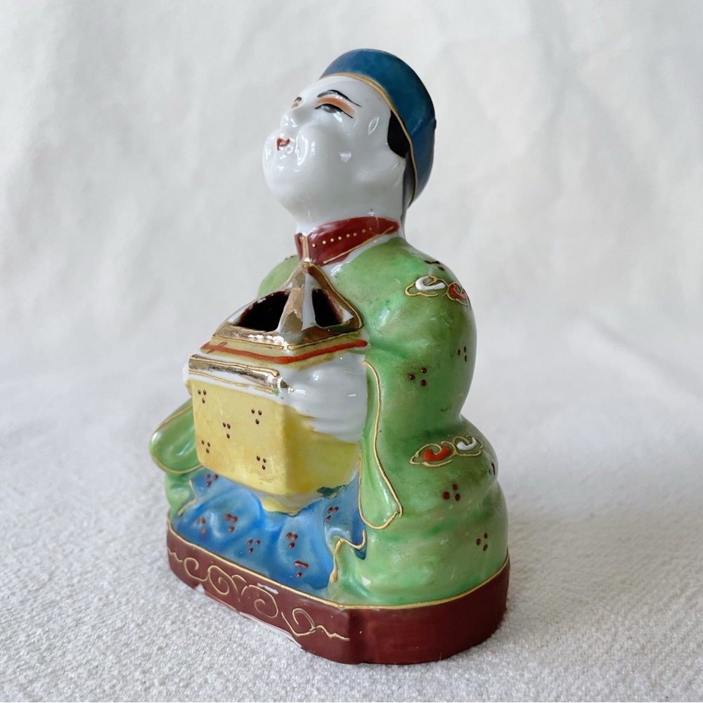 Trimont Ware | Japan Ceramic Incense Burner